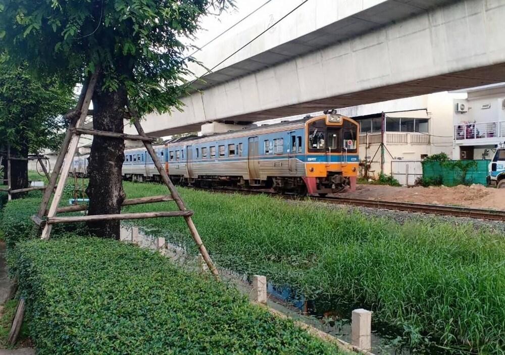 The Terminal Khon Kaen Hotel Exterior photo